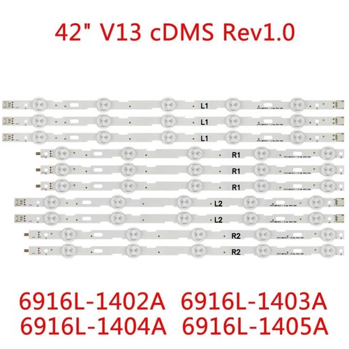 Nuove strisce led per - led,