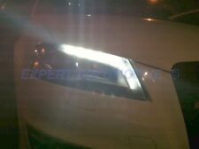 FARI DAYLINE LED DIURNI (MOD ORIGINALE) AUDI A3 RESTYLING 8P/8PA DAYLINE 08-12