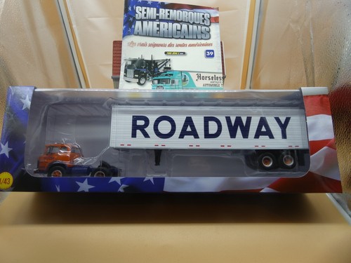 Camion semi ford serie - semi, u.s