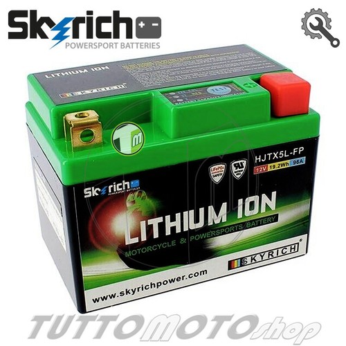 Batteria litio beta - batteria,