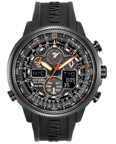 Orologio uomo citizen navihawk - orologio,
