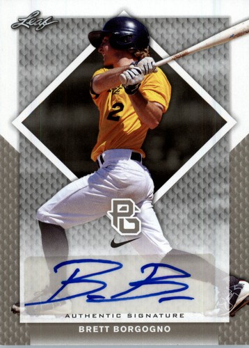 Brett borgogno 2016 leaf - borgogno,