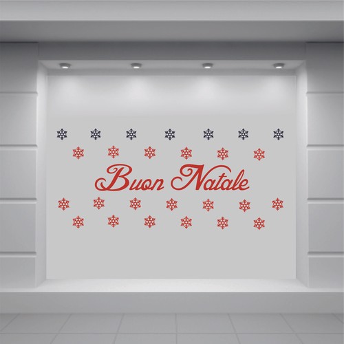 Adesivi natale stickers - natale,