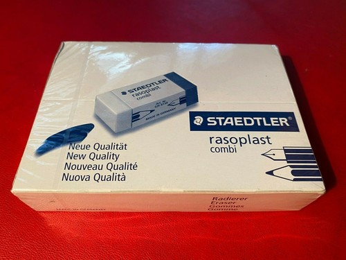 Staedtler box scatola gomme - staedtler, 30