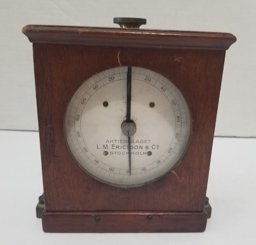Antico ericsson co - l.m.,