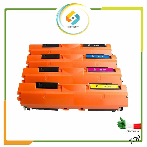 Toner per cf350a nero - 4, hp