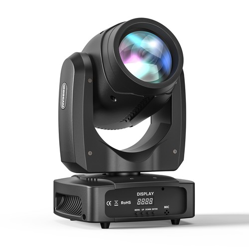 King 200w led testa mobile - 200w,