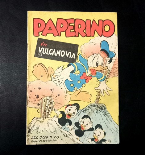 Albi oro topolino 70 - d'oro,