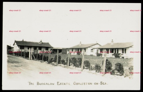 The bungalow estate - bungalow,