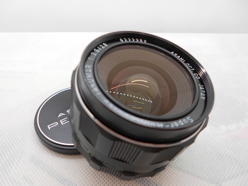 Asahi pentax smc takumar - takumar, 28mm