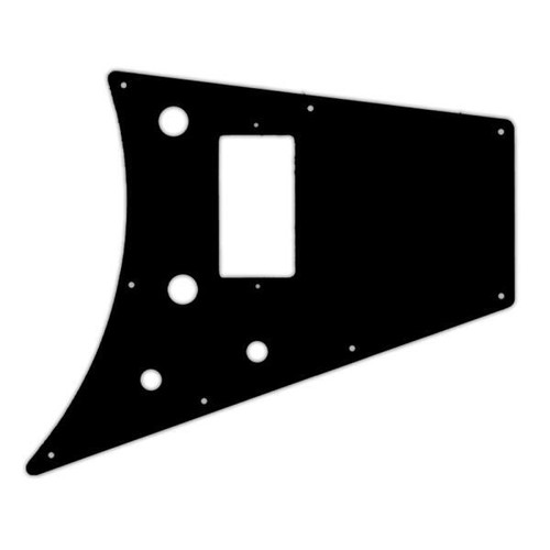Usa custom pickguard per - pickguard,