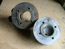 VESPA PX 125 150 GRUPPO TERMICO CILINDRO E TESTA MALOSSI D. 61.7 ALABORAZIONE