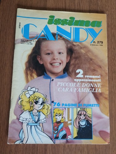 Candy candyissima fabbri 1986 - candyissima,