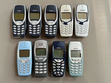 Lotto Cellulari Nokia Vintage