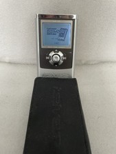 iRiver iHP-100 Multi Codec Jukebox Lettore MP3/sintonizzatore FM - Argento. Senza alimentatore