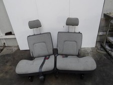 Sedile posteriore a panchetta MITSUBISHI PAJERO 2