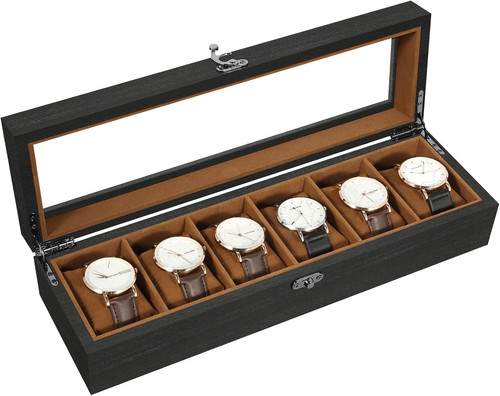 Scatola porta orologi - scatola,