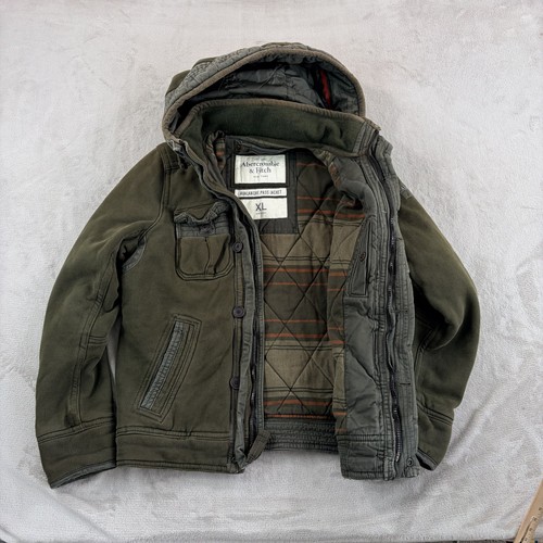 Giacca vintage abercrombie - abercrombie, &