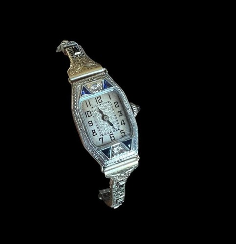 Orologio benrus zaffiri - benrus, oro