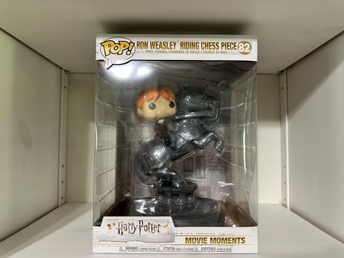 Funko pop harry potter - potter, ron