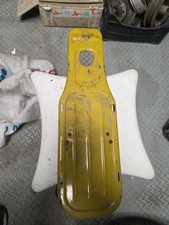 Piaggio CIAO piastra Portapacchi Originale Gialla