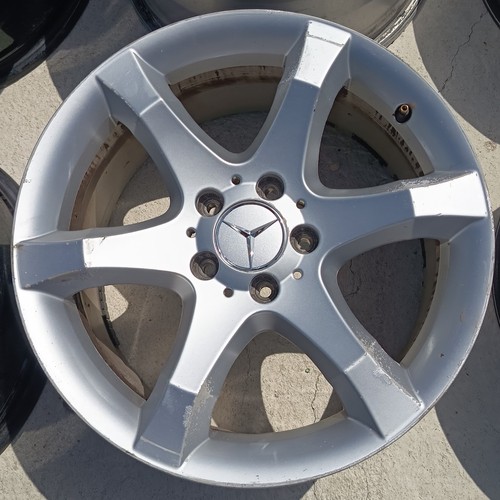 Jante alu mercedes classe - alu, c