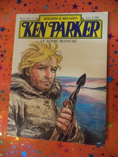 Fumetto comics ken - fumetto,