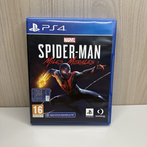 Spiderman miles morales - spiderman,