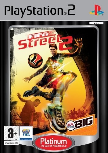 Fifa street - street,