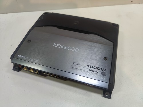 Amplificatore per auto - , kenwood