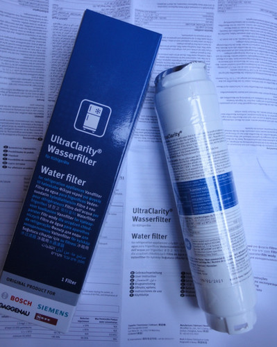 Cartuccia filtro acqua