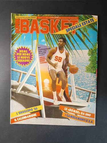 Rivista superbasket speciale - superbasket,