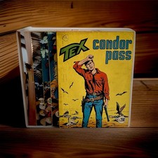 TEX N. 14 Fumetti Anni 1971/1972/1973/1975