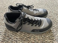 Scarpa da ciclismo piatta