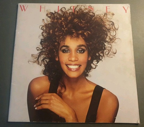 Whitney houston 1988 - whitney,