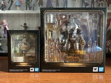 SH Figuarts Star Wars Mandalorian - Mando e Grogu Bandai