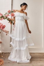 Maxi gonna a strati Selfie