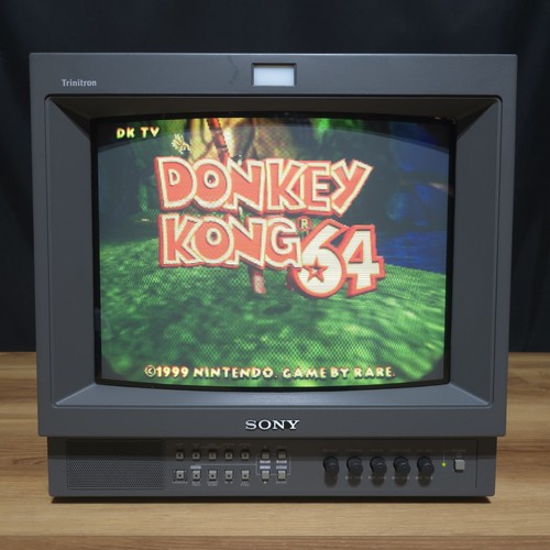 Monitor sony pvm 14l2 - monitor,