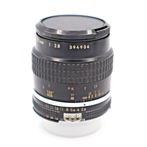 Nikon micro nikkor obiettivo - nikon,