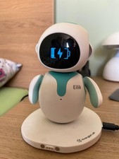 Eilik Blu, Robot interattivo, come nuovo