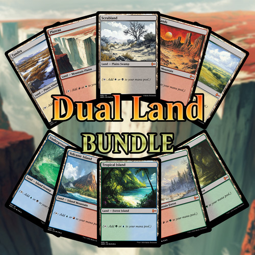 Pacchetto dual land - dual, per