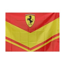 Bandiera Flag Ferrari 499P