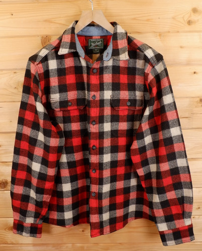Vintage woolrich buffalo - vintage,