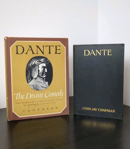 The divine comedy dante - the,