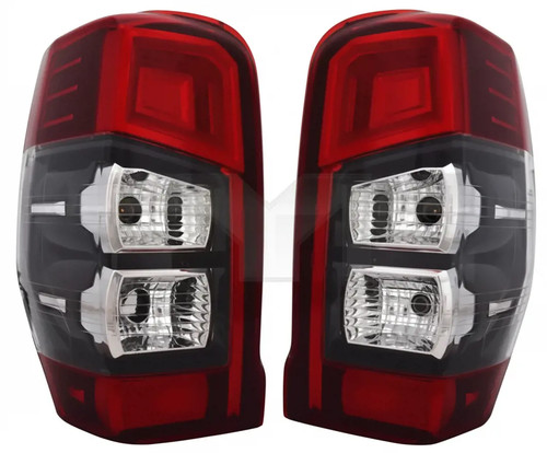 Faro posteriore led - dx,