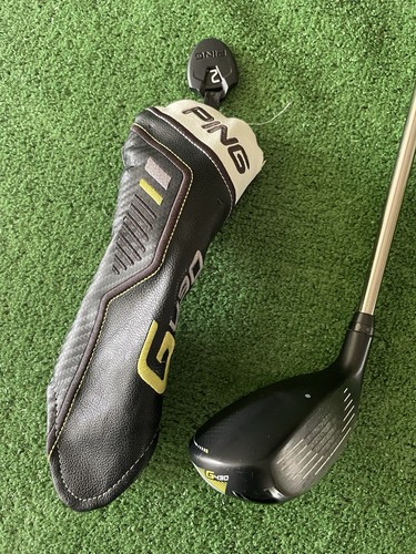 Ping g430 hybrid rescue - hybrid, 2