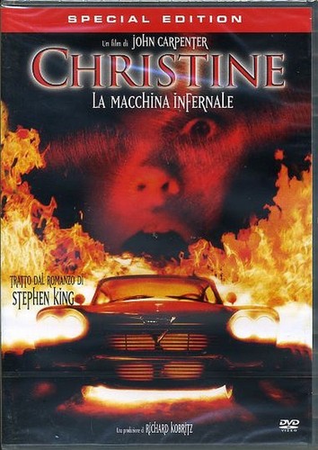 Christine macchina - la,