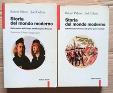STORIA DEL MONDO MODERNO R