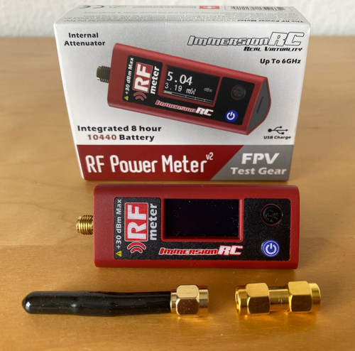 Misuratore potenza rf - di,