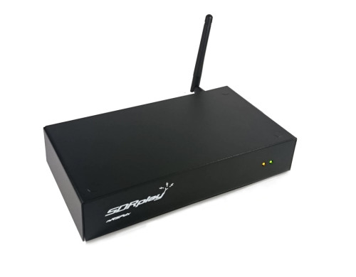 Ricevitore sdrplay nrsp - ricevitore,